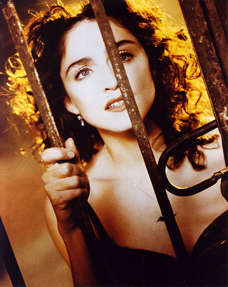 Madonna: The Immaculate Collection - Do filme - Madonna