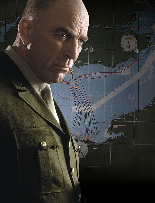 Ike: Countdown to D-Day - Promokuvat - Tom Selleck