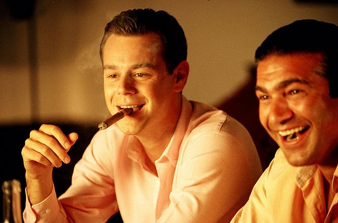 Biznis - Z filmu - Danny Dyer, Tamer Hassan