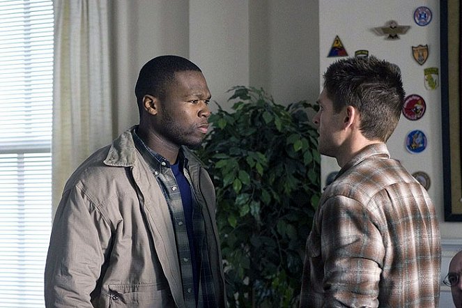 Home of the Brave - Do filme - 50 Cent