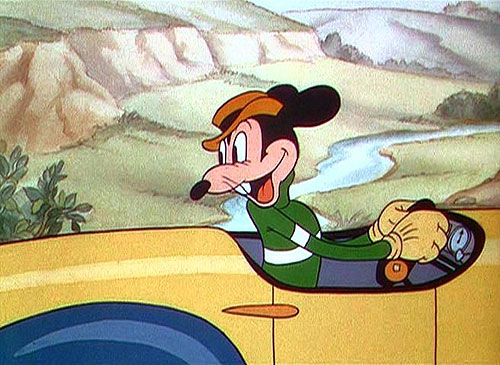 Rywal Mikiego - Z filmu