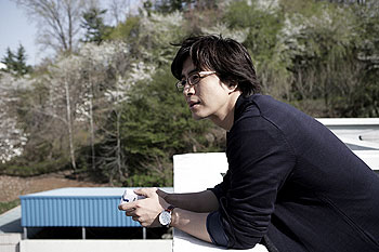 April Snow - Film - Yong-joon Bae