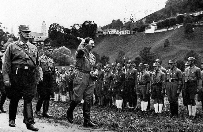 Hitler's Bodyguard - Van film - Adolf Hitler