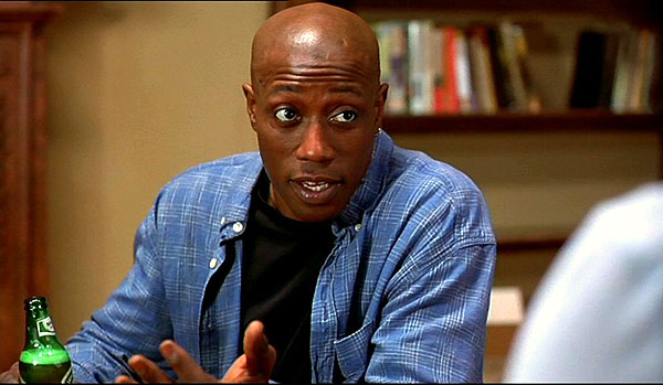 Disappearing Acts - Do filme - Wesley Snipes