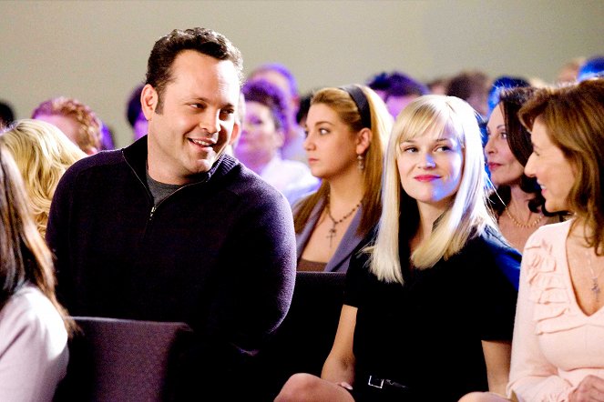 Tout... sauf en famille - Film - Vince Vaughn, Reese Witherspoon