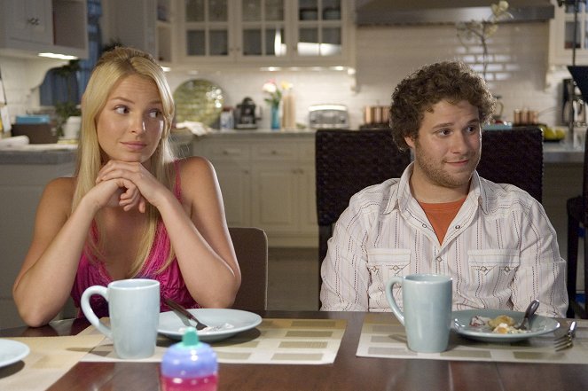 En cloque, mode d'emploi - Film - Katherine Heigl, Seth Rogen