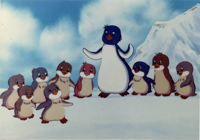 Priključenija pingviněnka Lolo - Z filmu