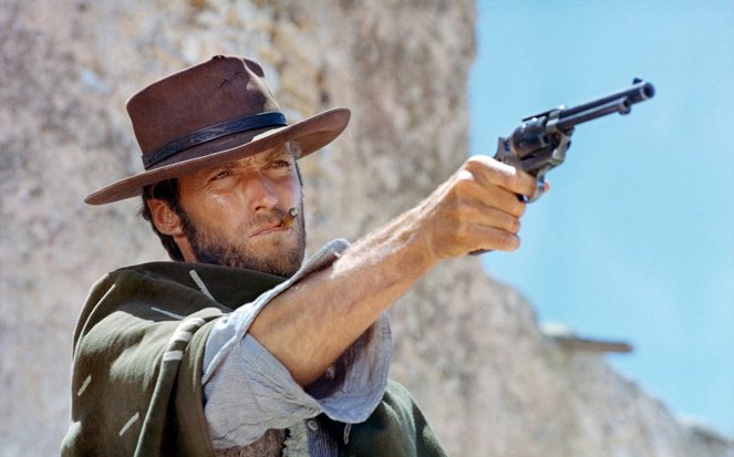 Et pour quelques dollars de plus - Film - Clint Eastwood