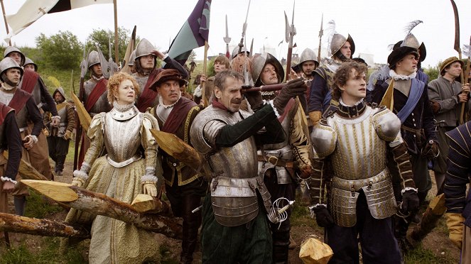 Elizabeth I - Kuvat elokuvasta - Helen Mirren, Jeremy Irons, Hugh Dancy