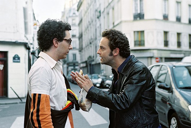 Guillaume Gallienne, Patrick Mille