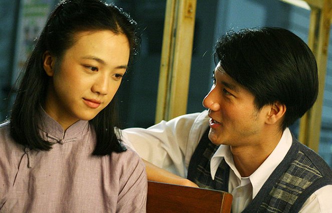 Ostrożnie, pożądanie - Z filmu - Wei Tang, Leehom Wang