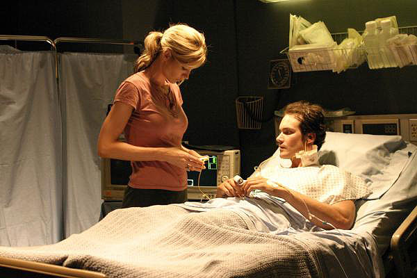 Touched - Do filme - Jenna Elfman, Randall Batinkoff