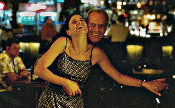 Ein heißer Coup - Filmfotos - Linda Fiorentino, Paul Newman