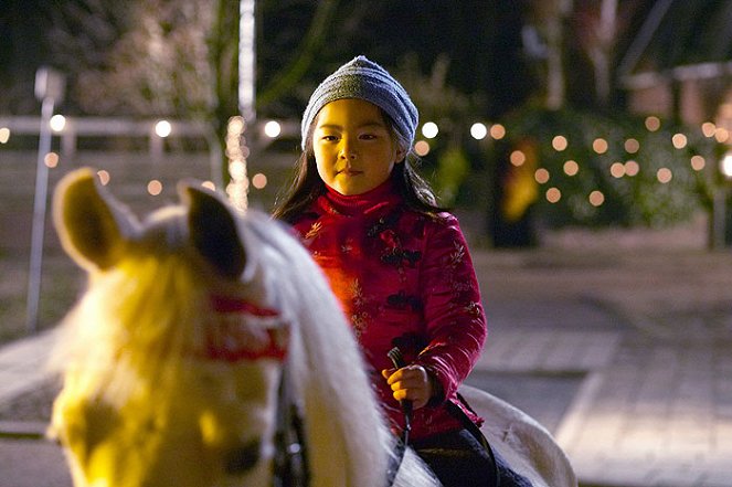 Het paard van Sinterklaas - Z filmu - Ebbie Tam