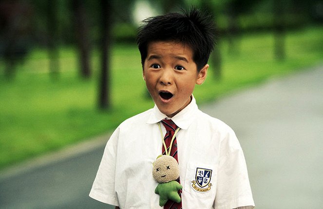 Fantastický maznáčik - Z filmu - Josie Xu