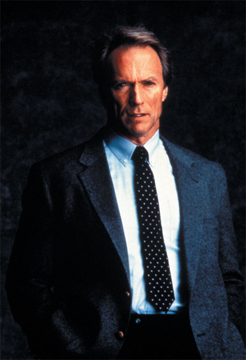 La lista negra - De la película - Clint Eastwood