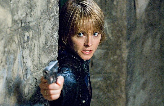 The Brave One - Do filme - Jodie Foster