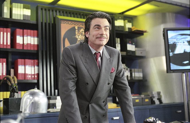 Mr. Deeds - De la película - Peter Gallagher