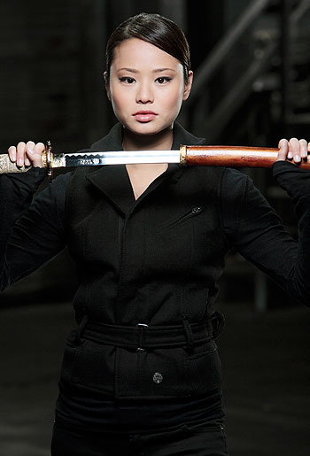 Samurai Girl - Photos - Jamie Chung