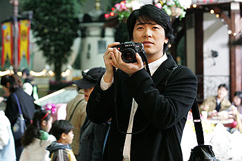 Joyonghan sesang - Kuvat elokuvasta - Sang-kyung Kim