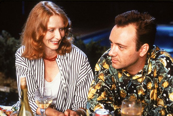 Frances Conroy, Kevin Spacey