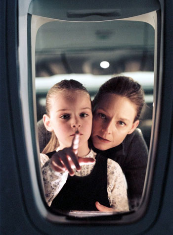 Plan de vuelo: Desaparecida - De la película - Marlene Lawston, Jodie Foster