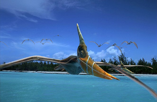 Sea Monsters: A Prehistoric Adventure - Z filmu