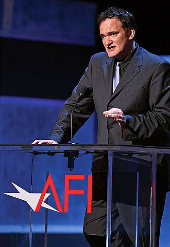 AFI Life Achievement Award: A Tribute to Warren Beatty - Film - Quentin Tarantino
