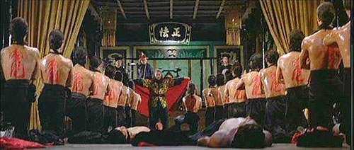 Les 18 Armes légendaires du kung-fu - Film