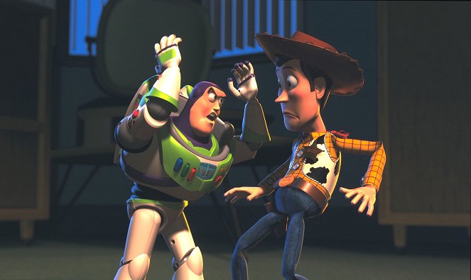 Toy Story - Játékháború 2. - Filmfotók