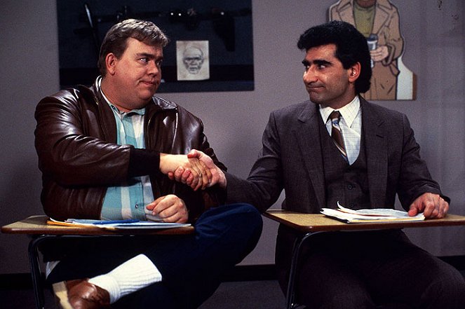 Armed and Dangerous - Photos - John Candy, Eugene Levy