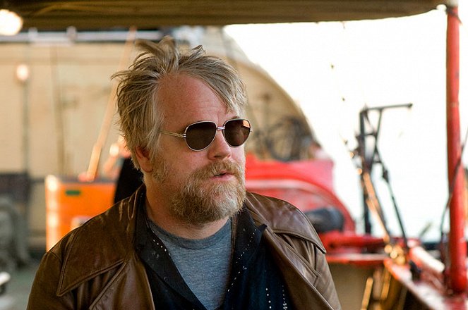 The Boat That Rocked - Photos - Philip Seymour Hoffman