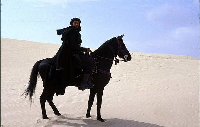 Aventuras en el Sahara - De la película - Lambert Wilson