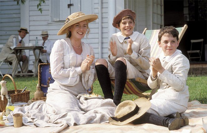 Finding Neverland - tarinan lähteillä - Kuvat elokuvasta - Kate Winslet