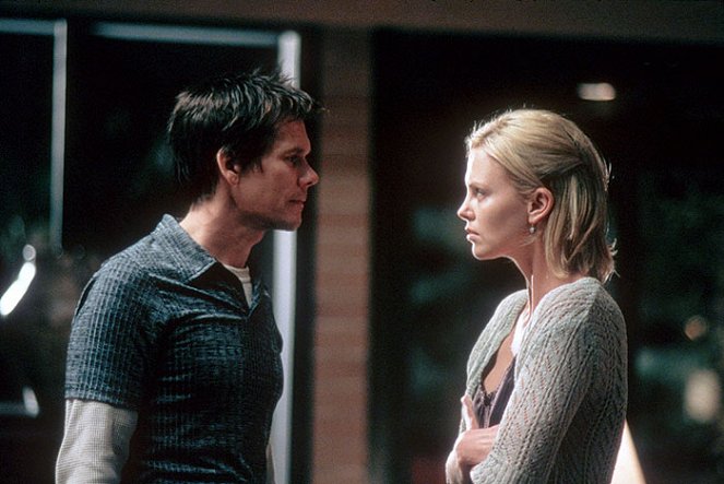 24 Stunden Angst - Filmfotos - Kevin Bacon, Charlize Theron