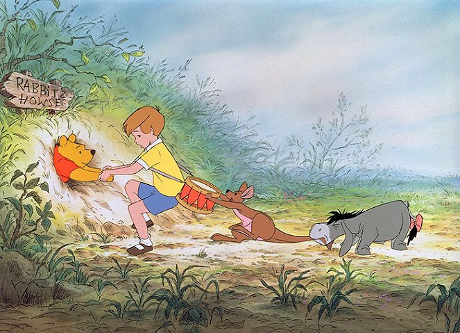 The Many Adventures of Winnie the Pooh - Kuvat elokuvasta