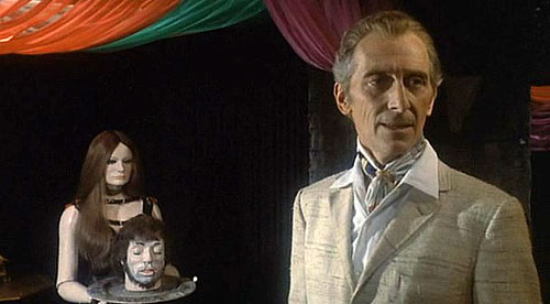 The House That Dripped Blood - Filmfotos - Peter Cushing