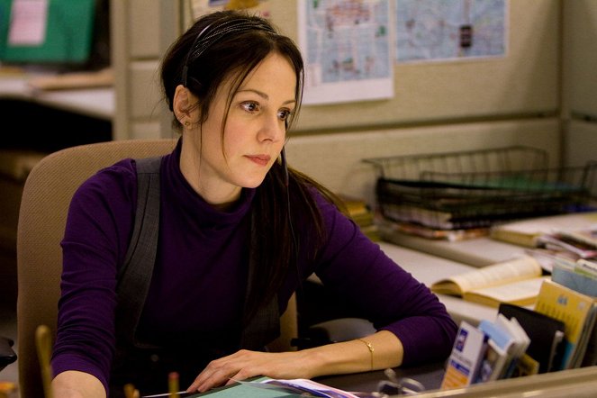 RED - Van film - Mary-Louise Parker