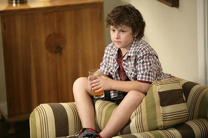 Modern Family - The Incident - Van film - Nolan Gould