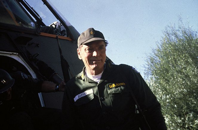 La patrulla - De la película - Burt Lancaster