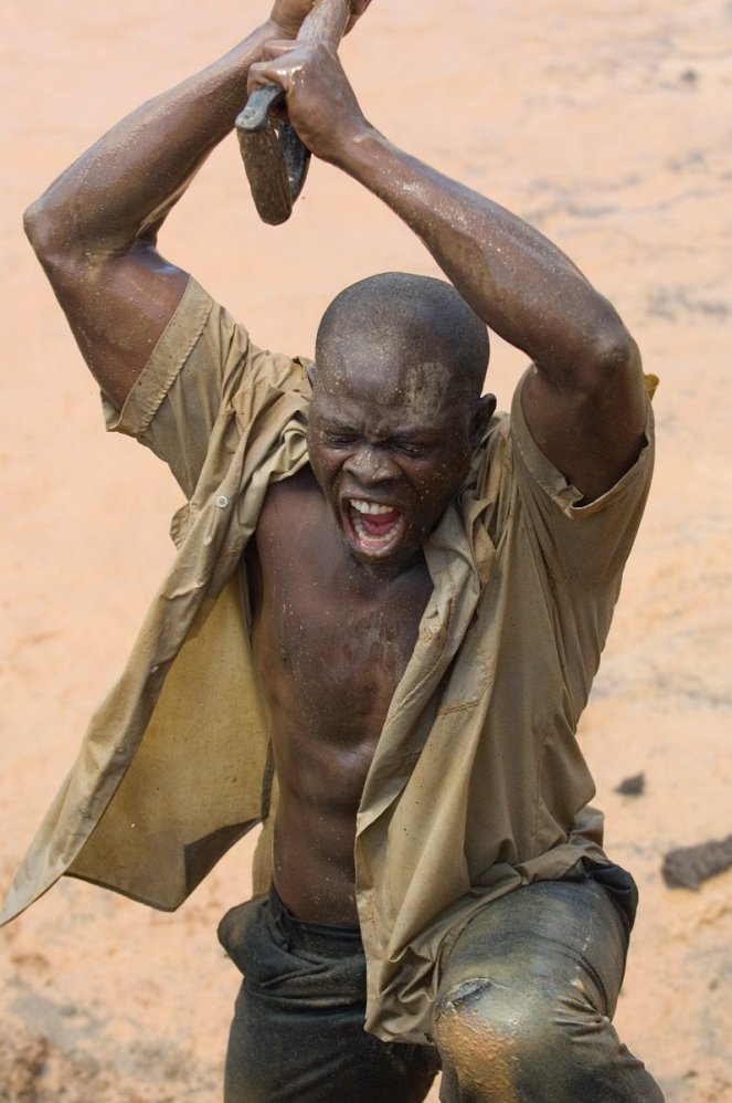 Blood Diamond - Film - Djimon Hounsou