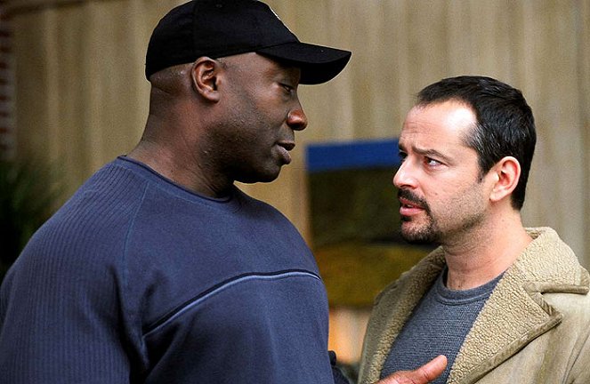 Pursued - De la película - Michael Clarke Duncan, Gil Bellows