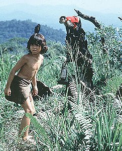 The Second Jungle Book: Mowgli & Baloo - Van film
