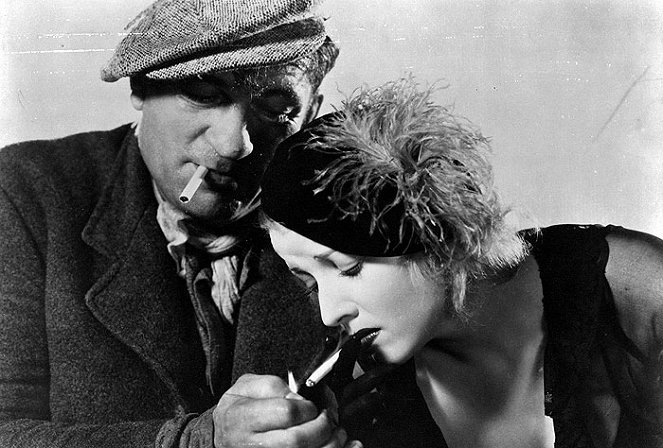 O Denunciante - Do filme - Victor McLaglen, Margot Grahame