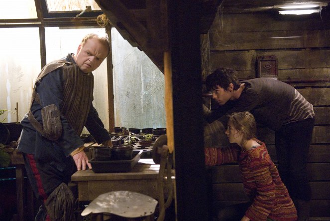 City of Ember - Filmfotos - Toby Jones, Harry Treadaway, Saoirse Ronan