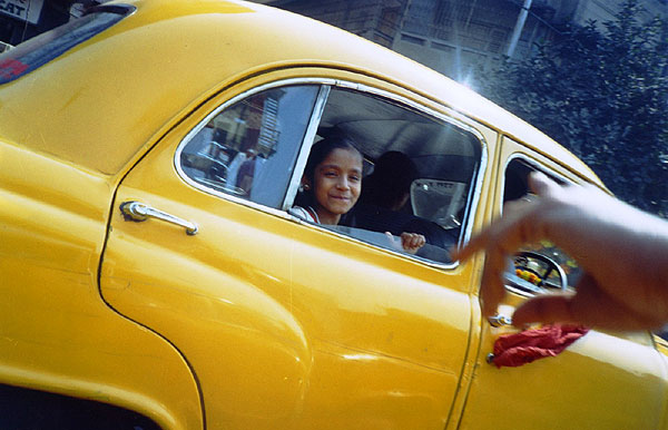 Born Into Brothels: Calcutta's Red Light Kids - Van film