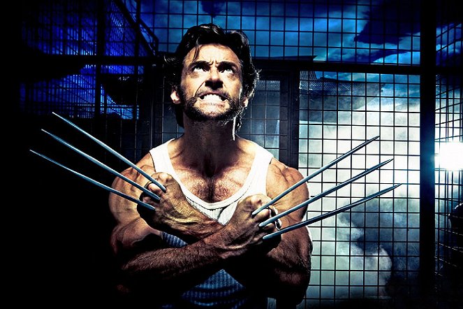 X-Men Origens: Wolverine - Promo - Hugh Jackman