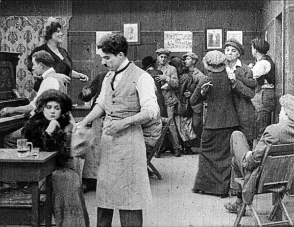 Caught in a Cabaret - De la película - Charlie Chaplin