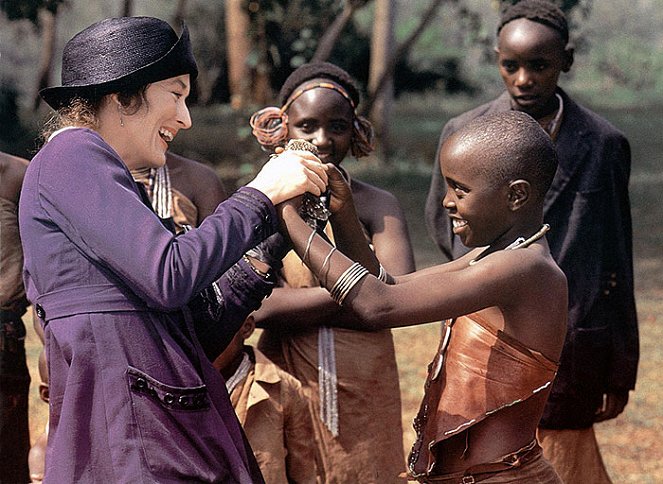 Minun Afrikkani - Kuvat elokuvasta - Meryl Streep