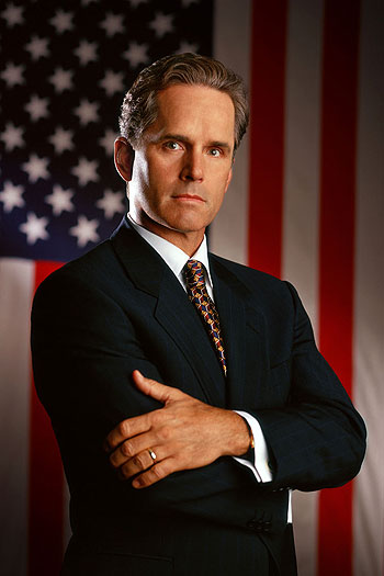 First Target - Promo - Gregory Harrison